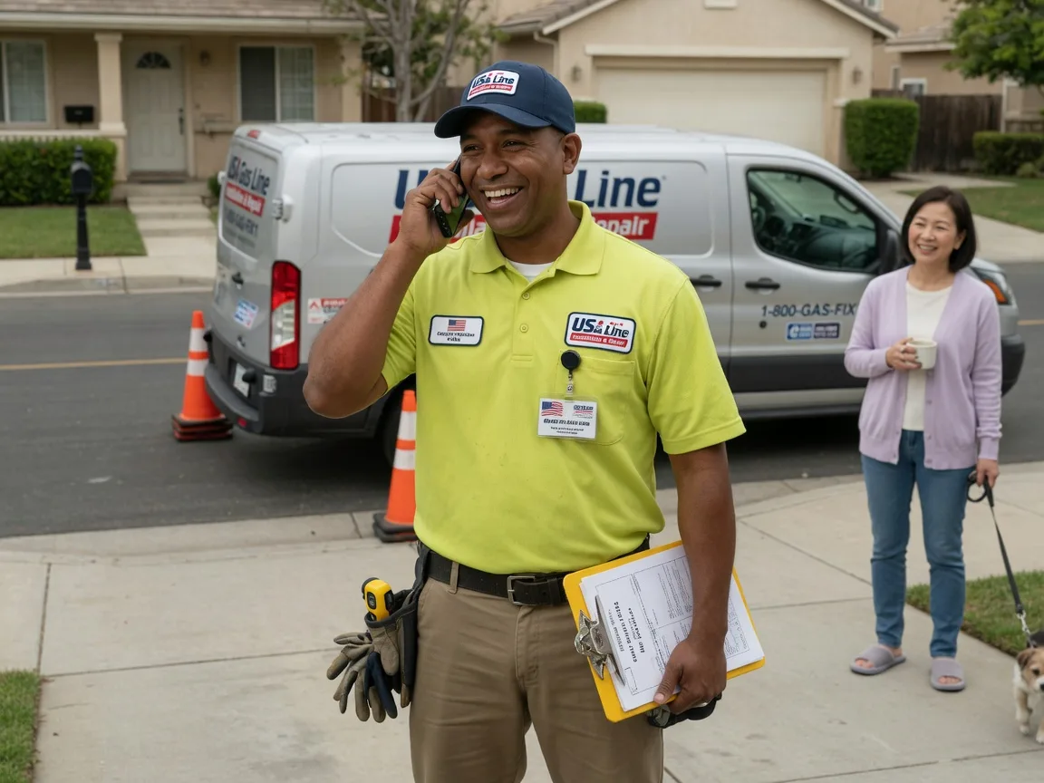 Gas Line Installation Security Widefield, CO FAQs