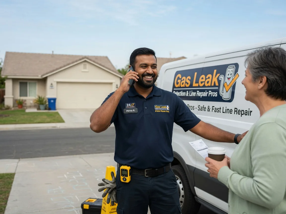 Gas Line Repair Security Widefield, CO FAQs